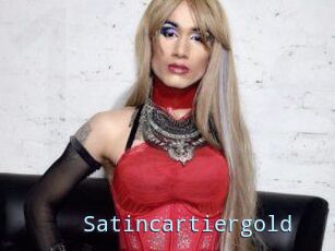 Satincartiergold