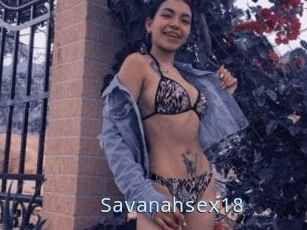 Savanahsex18