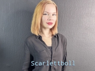 Scarlettboll