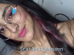 Scarlettjonsonn