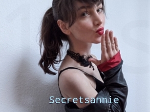 Secretsannie