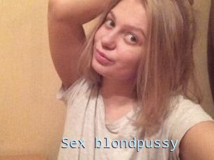 Sex_blondpussy