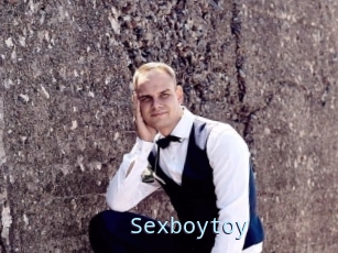 Sexboytoy