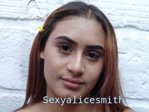 Sexyalicesmith