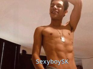 SexyboySK