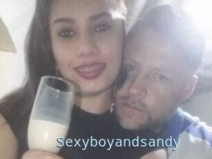 Sexyboyandsandy