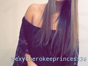 Sexycherokeeprincess36