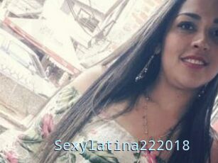 Sexylatina222018