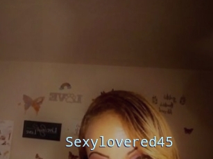 Sexylovered45