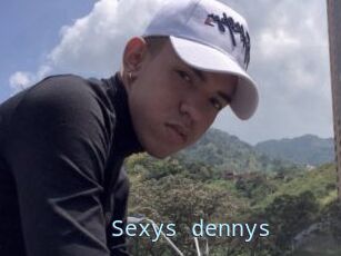 Sexys_dennys