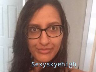 Sexyskyehigh