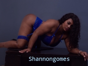 Shannongomes