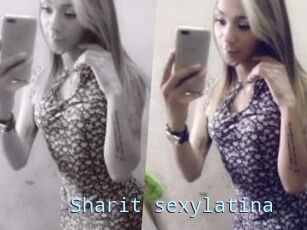 Sharit_sexylatina