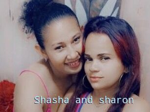 Shasha_and_sharon