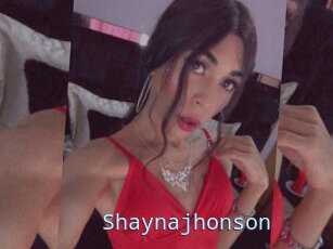 Shaynajhonson