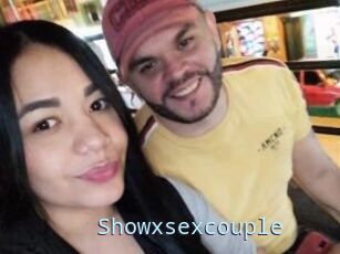 Showxsexcouple