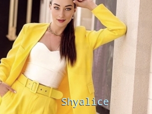 Shyalice