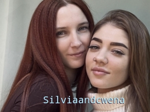 Silviaandcwena