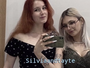 Silviaandtayte