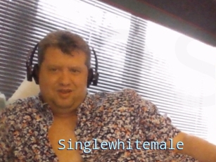 Singlewhitemale