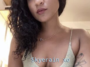 Skyerain_xo