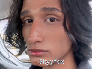 Skyyfox