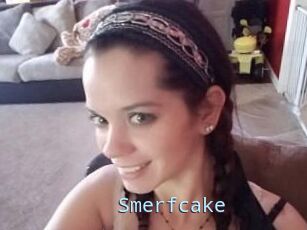 Smerfcake