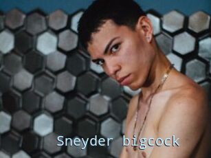 Sneyder_bigcock