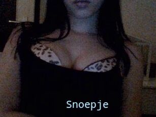 Snoepje