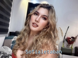 Sofialetaban