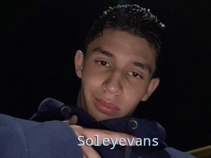 Soleyevans