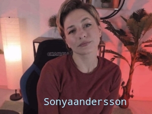 Sonyaandersson