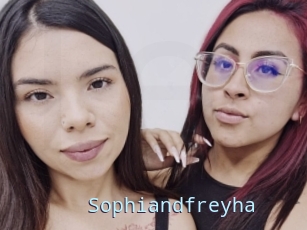 Sophiandfreyha