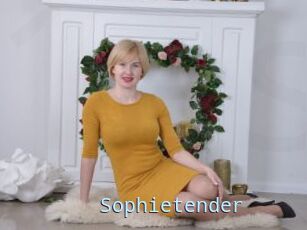 Sophietender