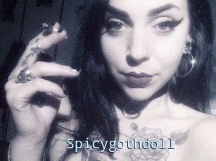 Spicygothdoll