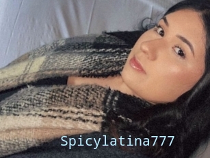 Spicylatina777