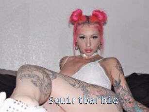 Squirtbarbie