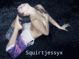 Squirtjessyx