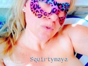 Squirtymaya