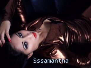 Sssamantha