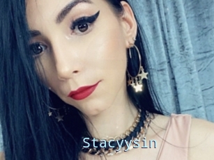 Stacyysin