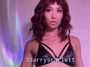 Starryscarlett