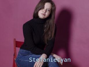 Stefaniecyan