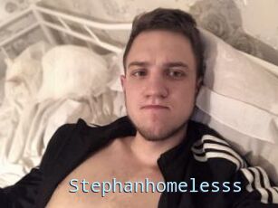 Stephanhomelesss