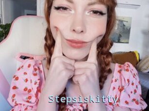 Stepsiskitty