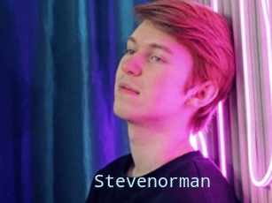 Stevenorman