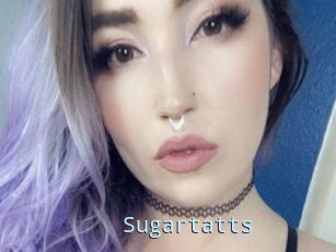 Sugartatts