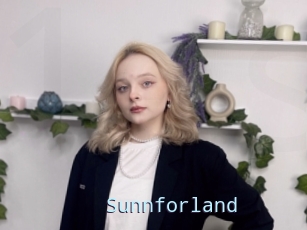 Sunnforland