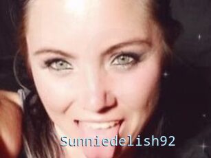 Sunniedelish92