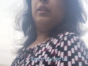 Sweetpreeti